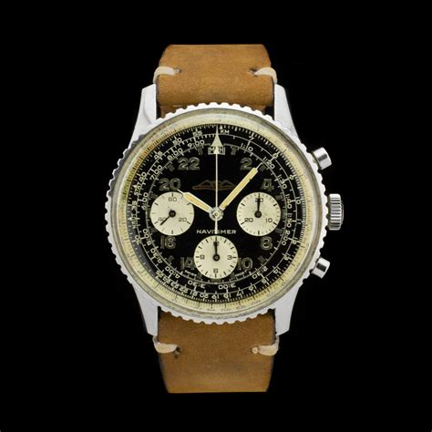 breitling 809 cosmonaute aopa history|Navitimer .